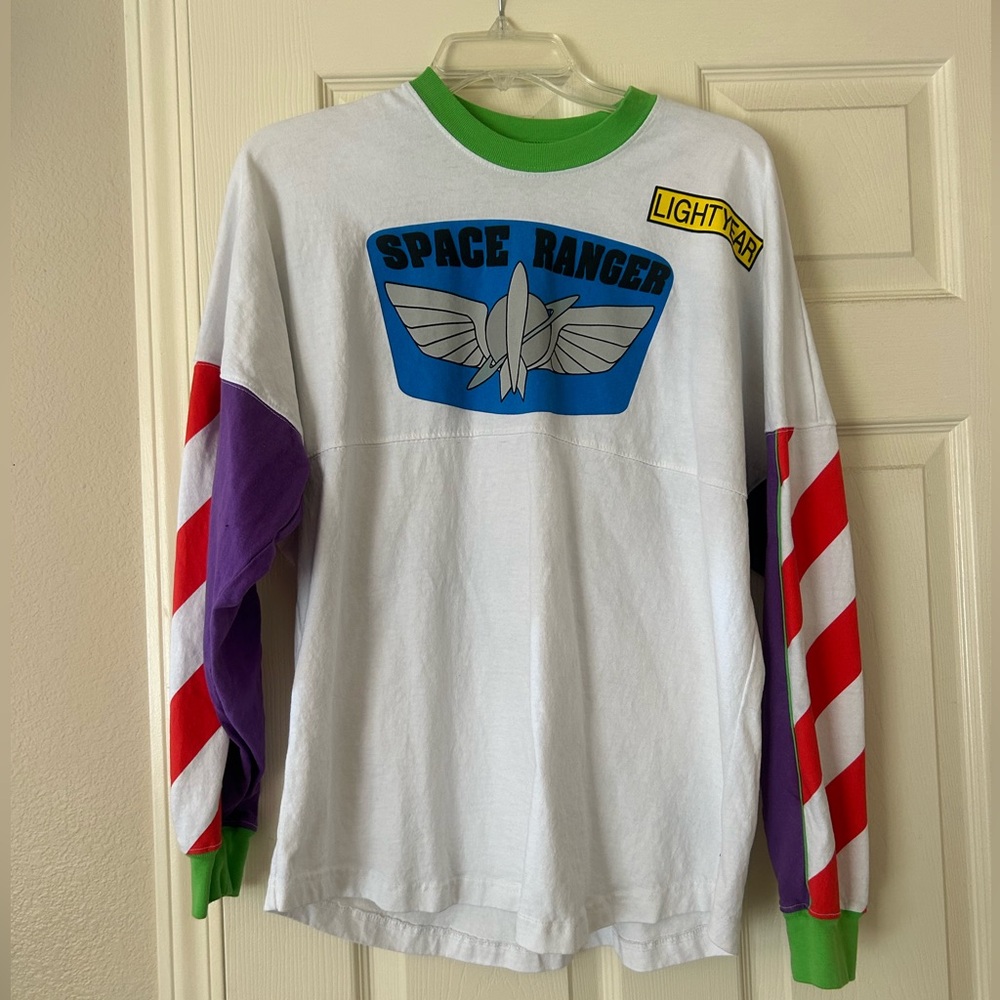 Buzz Lightyear Spirit Jersey